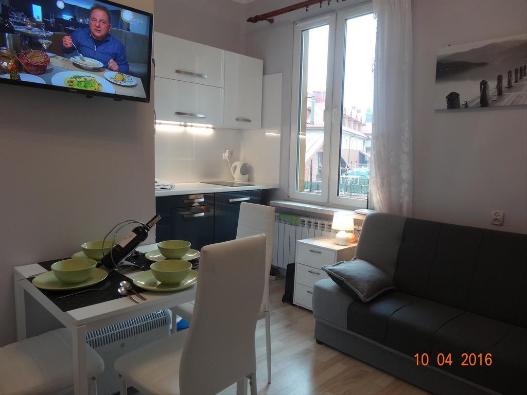 Willa Centrum Krynica-Zdrój Extérieur photo