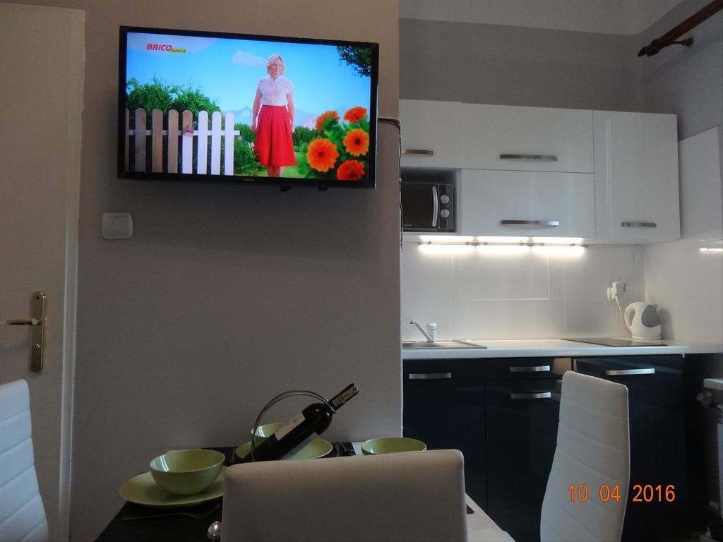 Willa Centrum Krynica-Zdrój Extérieur photo